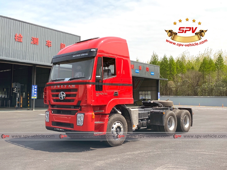 Tractor IVECO - LF Tractor IVECO - LF